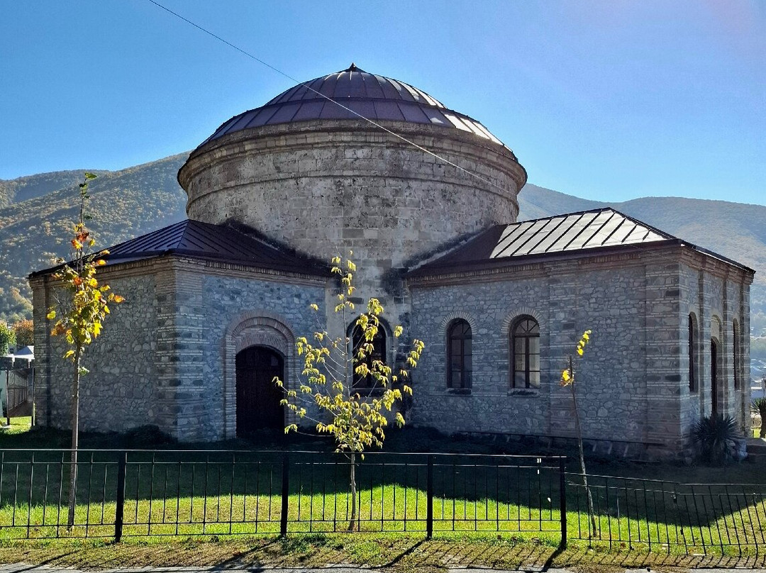 Round Temple