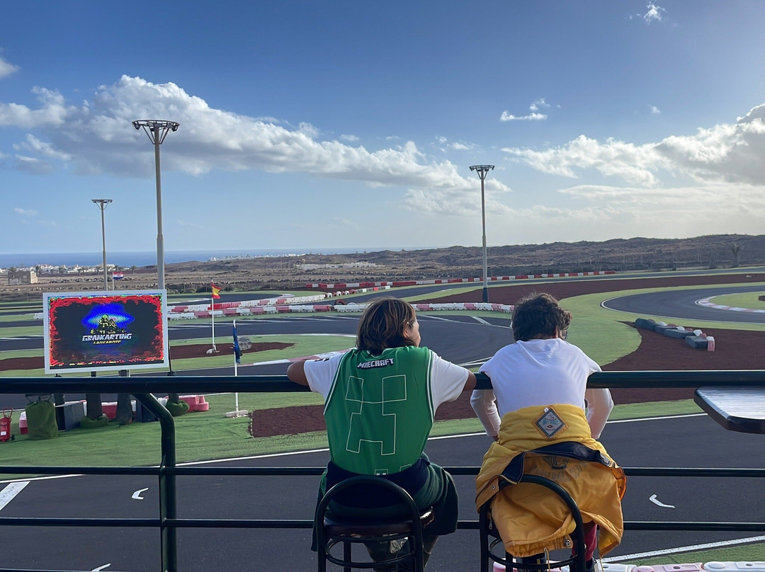 Gran Karting Lanzarote景点图片