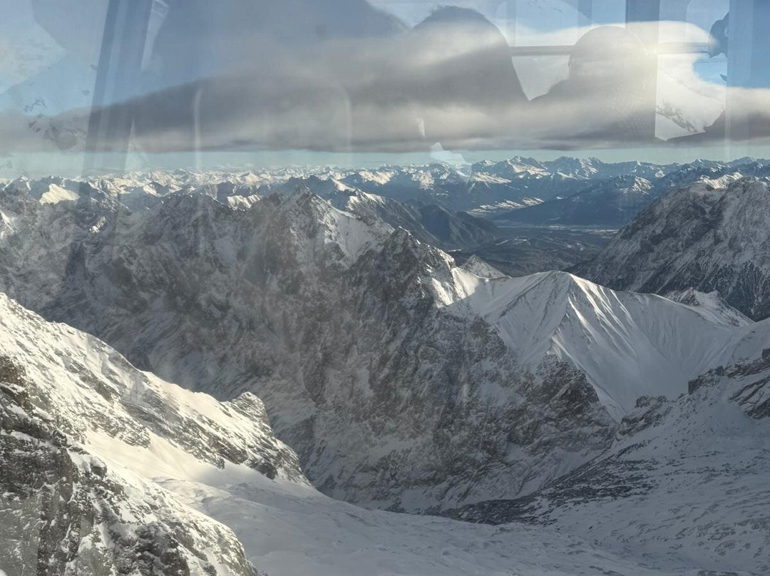 Zugspitze Top of Germany景点图片