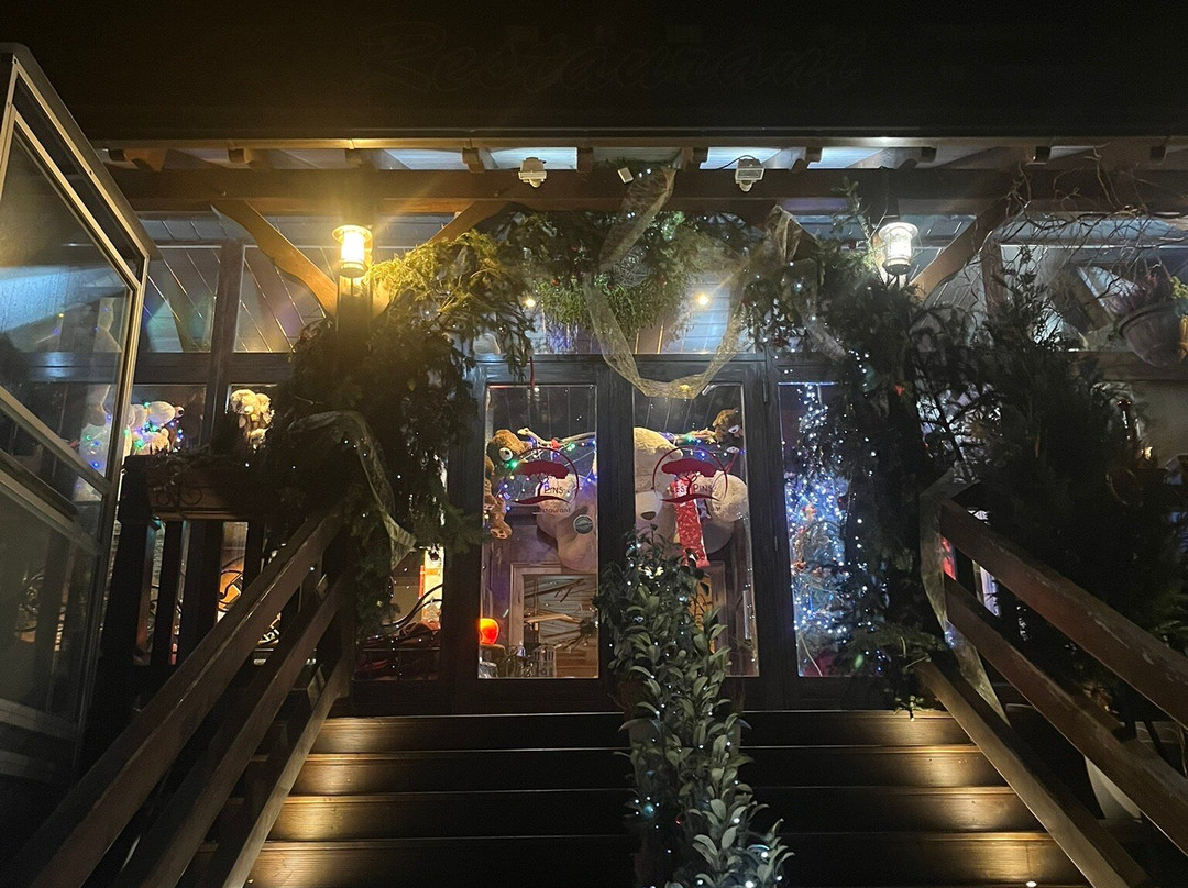 Hotel Restaurant les Pins主图