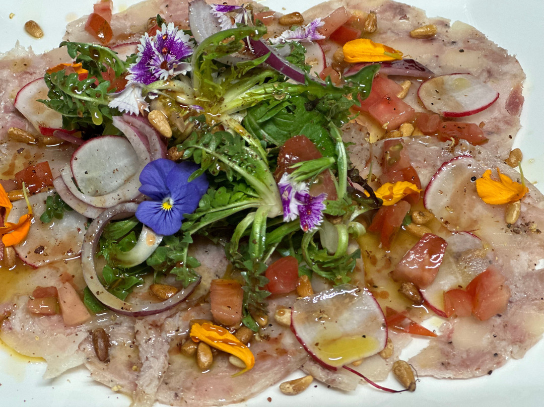 Restaurant La Glorieta主图