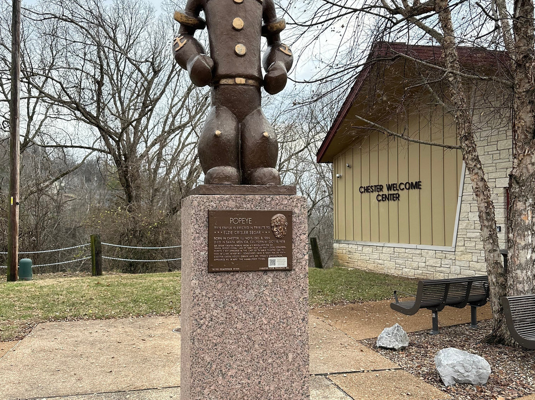 Chester Welcome Center-Chester必去景点