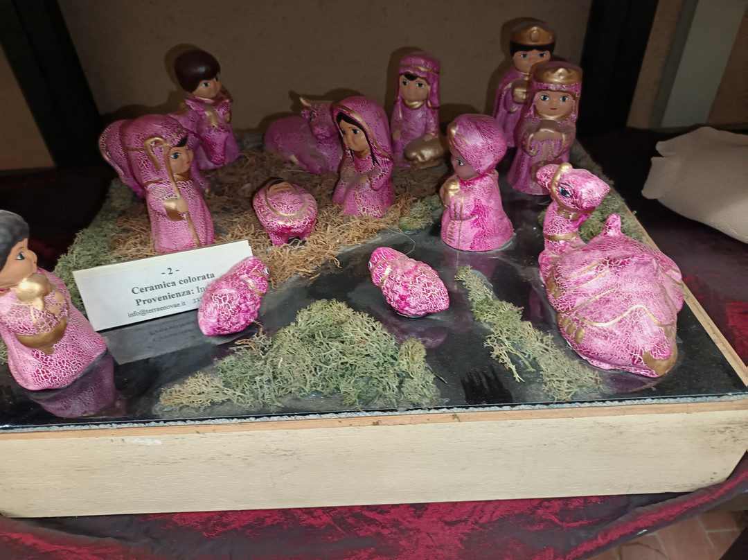 Museo Del Presepe Etnico-菲奥拉诺莫德内塞必去景点