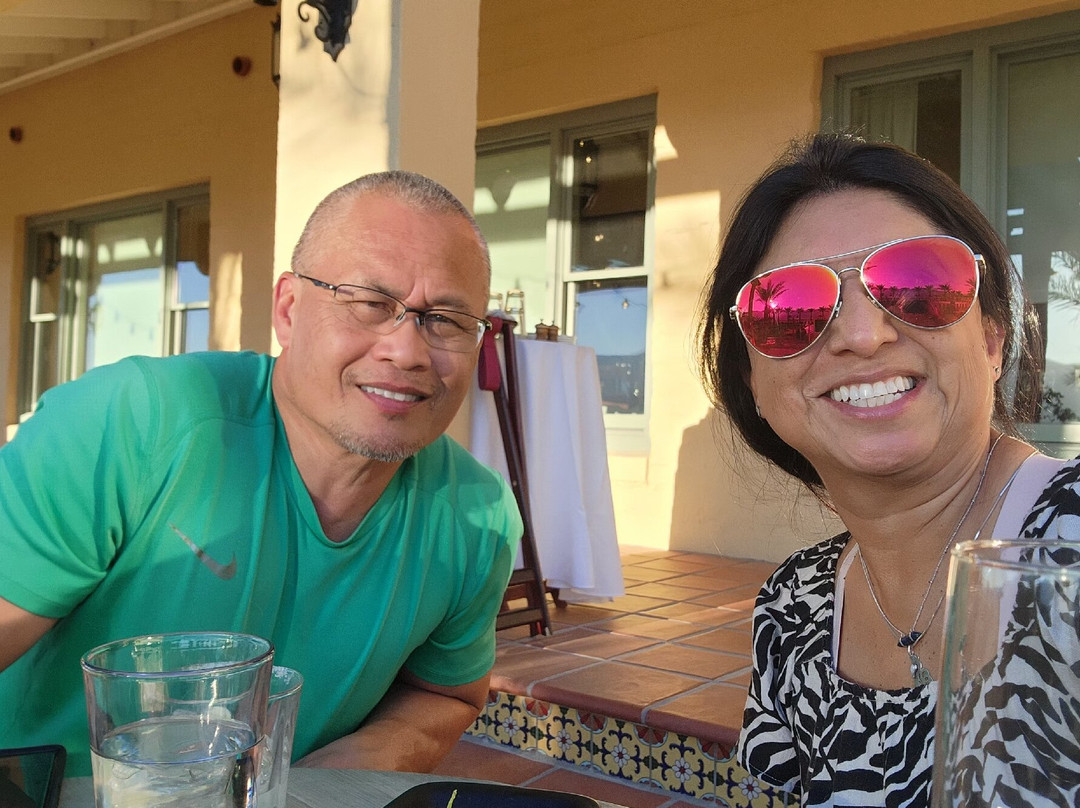 The Oasis at Death Valley Deli