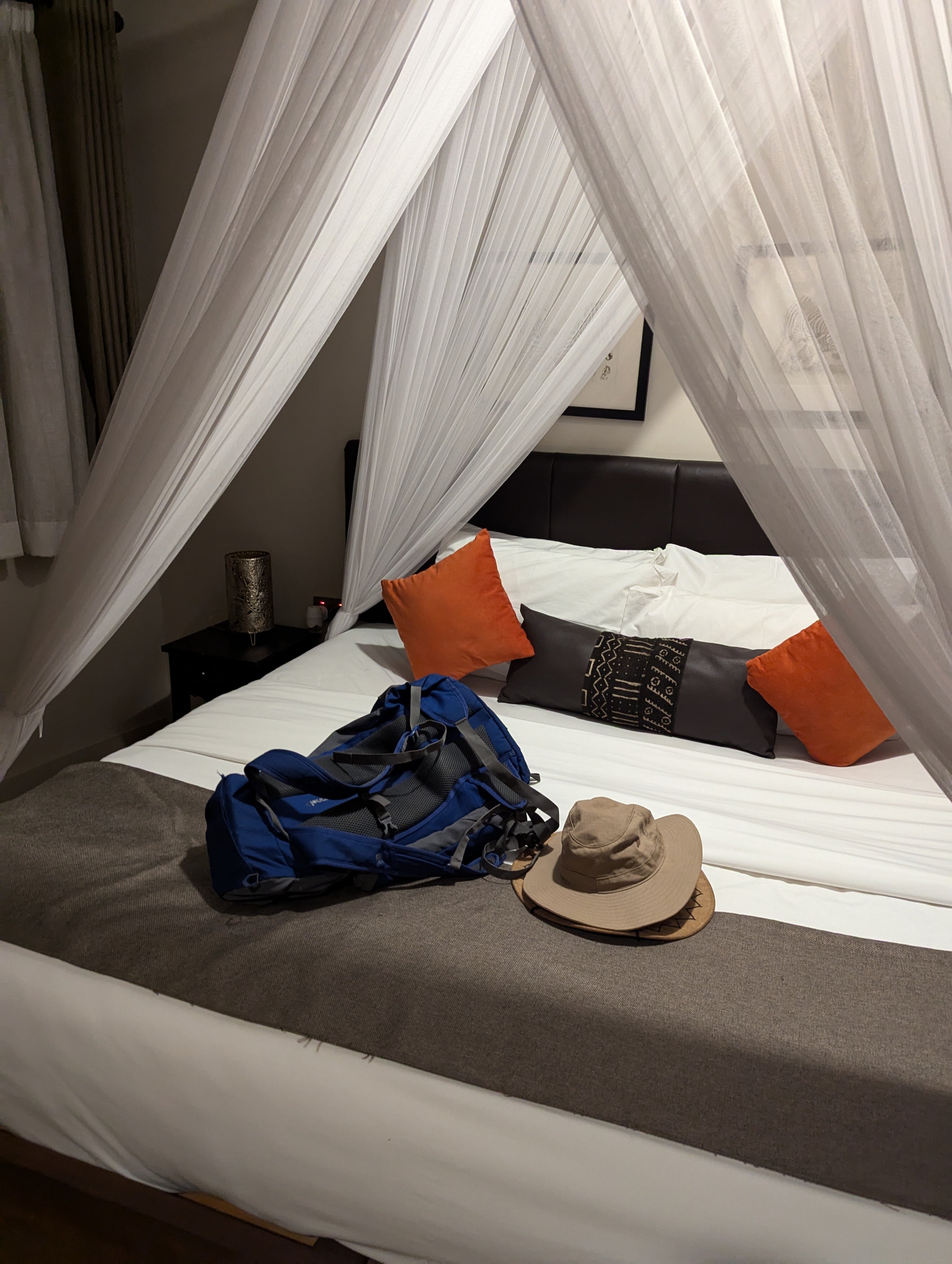 Sambiya River Lodge-客卧