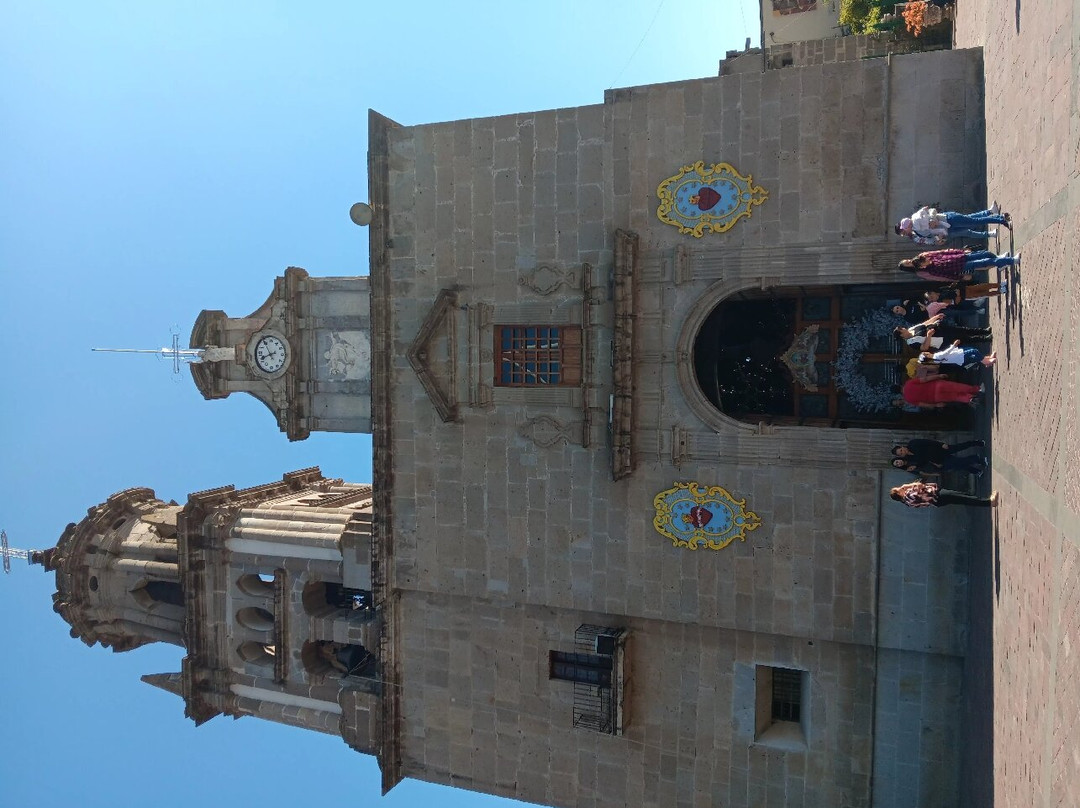 Parroquia de Nuestra Senora del Rosario景点图片