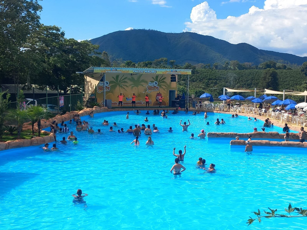 Thermas Hot World-阿瓜斯迪林多亚必去景点