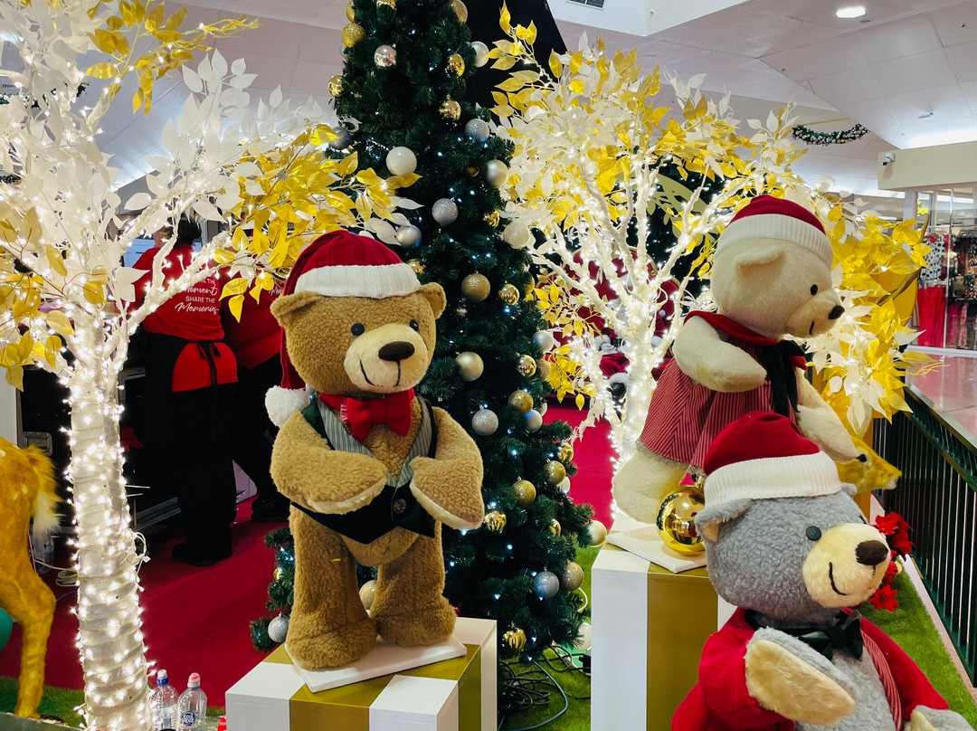 Traralgon Centre Plaza-特拉拉尔根必去景点