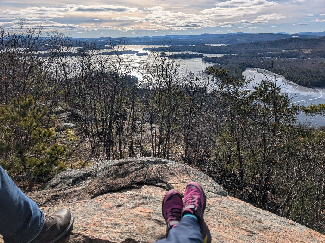 West Rattlesnake Mountain景点图片