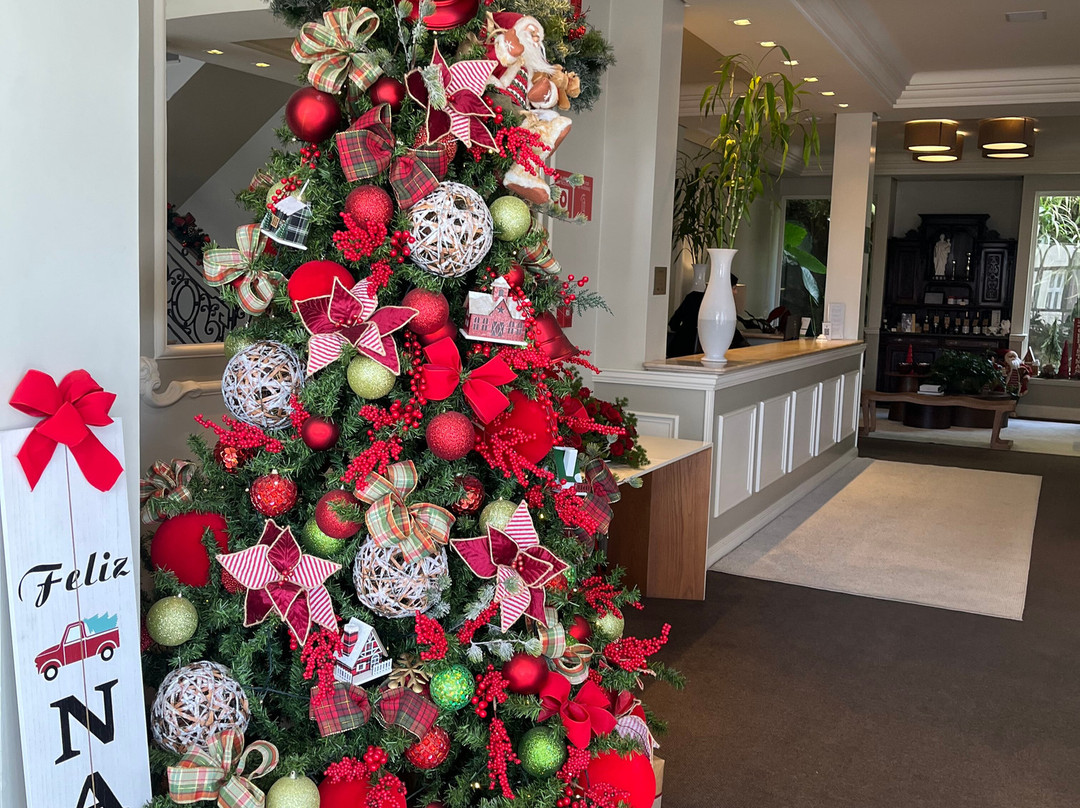 Hotel Casacurta主图