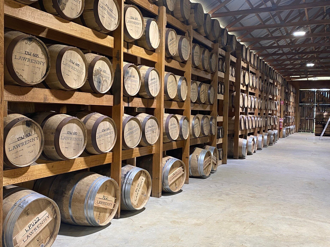 Lawrenny Estate Distillery景点图片