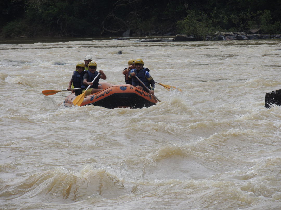 Ativa Rafting e Aventuras-Apiuna必去景点