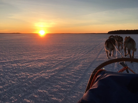 Discover Nordic Adventures-Jamton必去景点