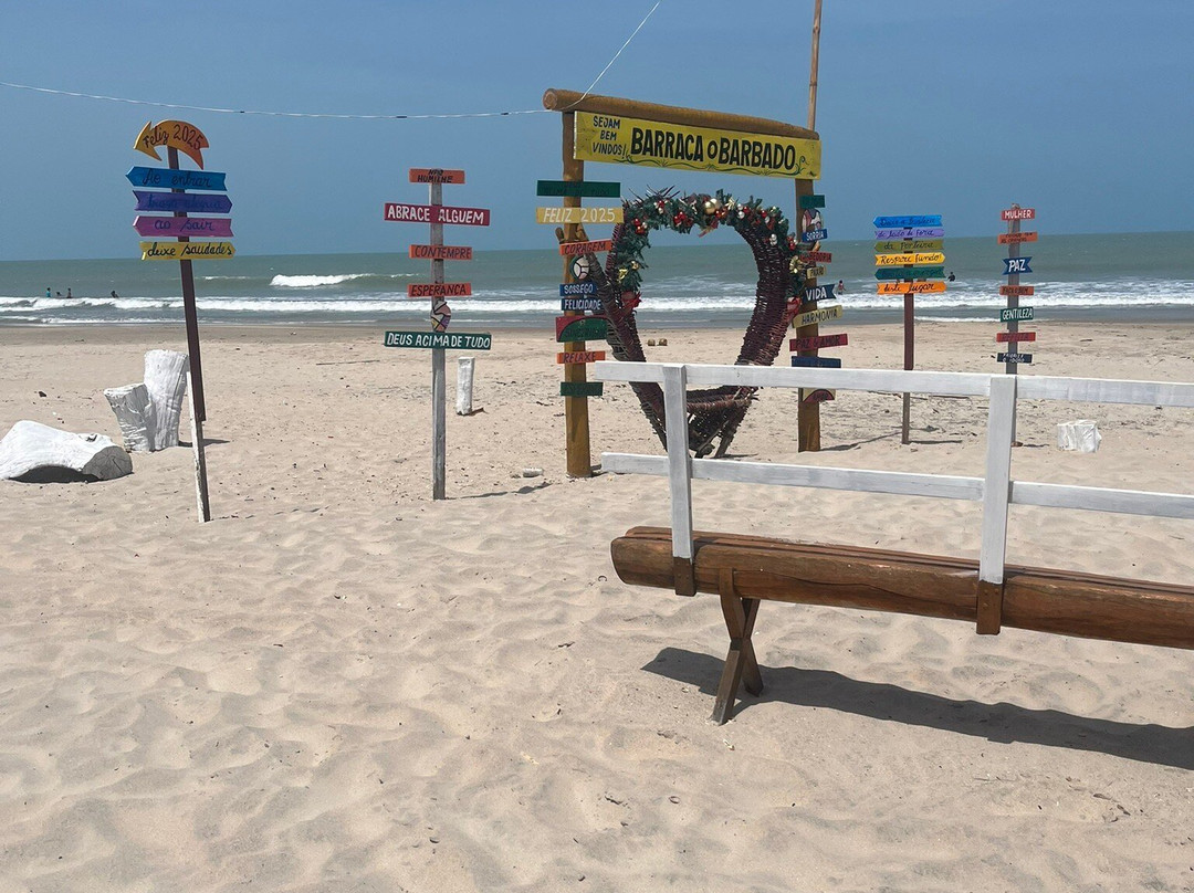 Praia Do Maceió-Camocim必去景点