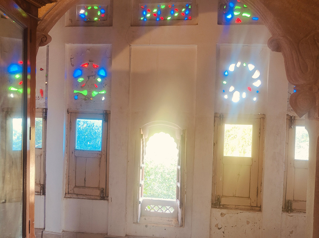 Chandelao Garh主图