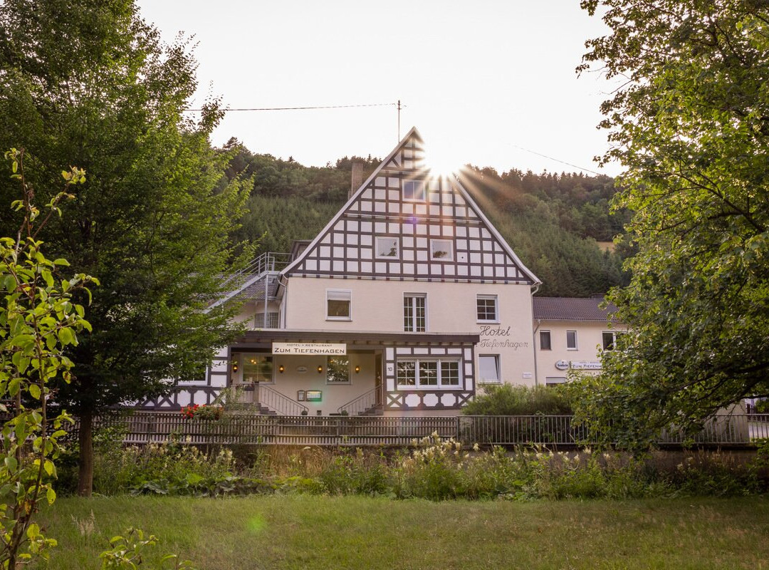 Hotel Tiefenhagen Sauerland