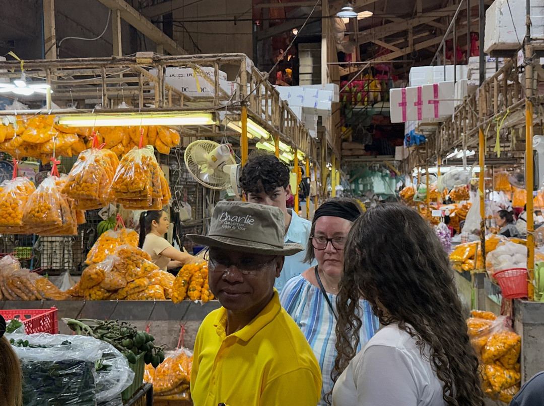 Charlie Connection Travel & Tour-暖武里必去景点