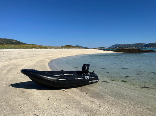Usynkelig Båtutleie Tromsø