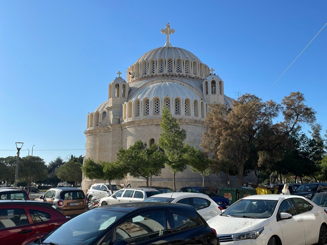 Saints Constantine and Helen Orthodox Metropolitan Church-吉利法达必去景点