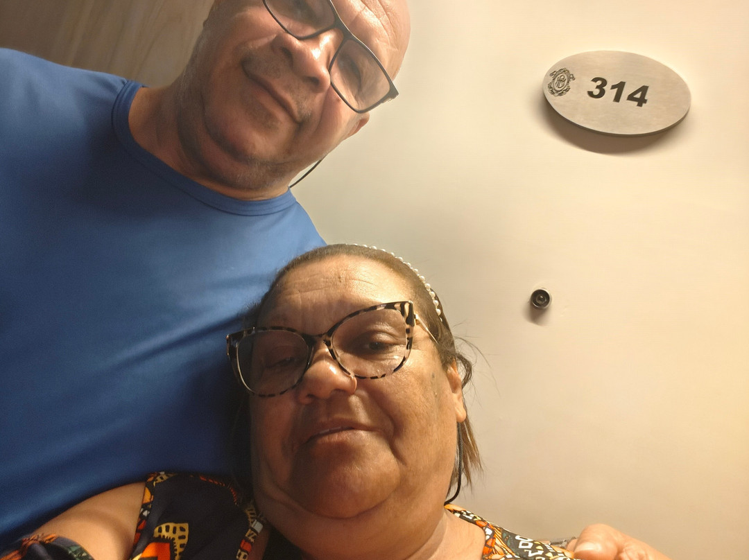 Parque Balneário Hotel主图