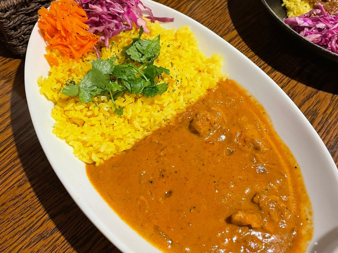 abill SUNNY'S CURRY