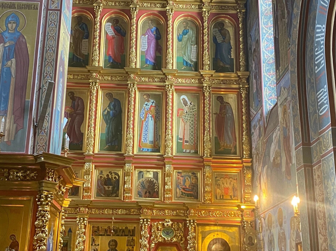Temple of St. Sergius of Radonezh景点图片