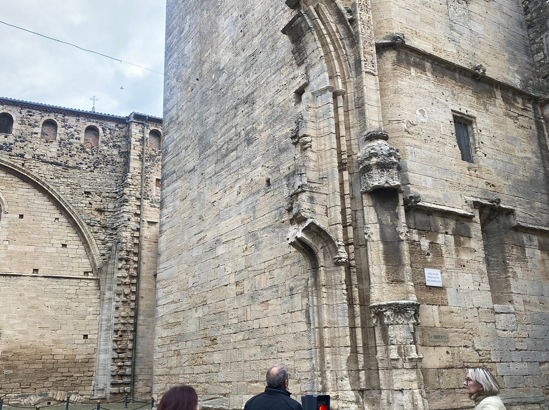 Abbaye de Saint-Thibery景点图片