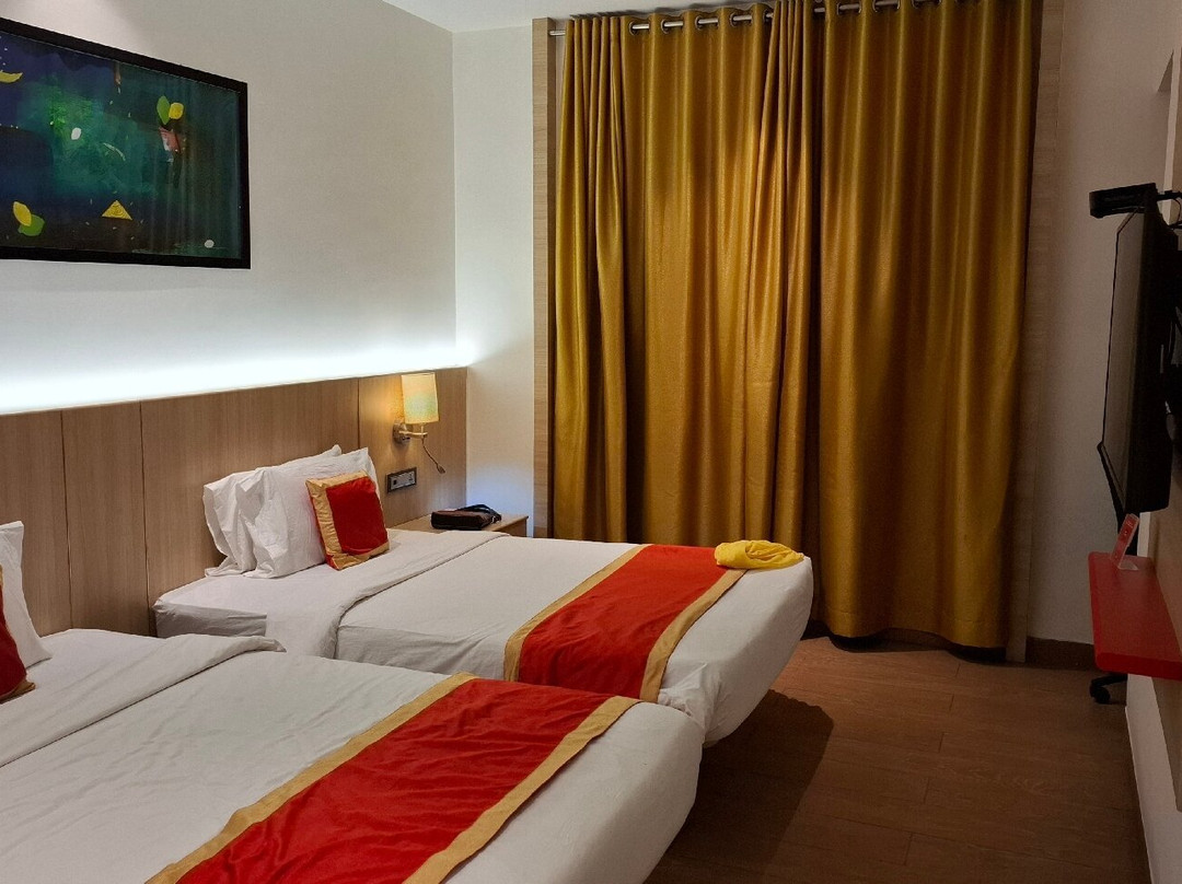 Red Fox by Lemon Tree Hotels, Vijayawada主图