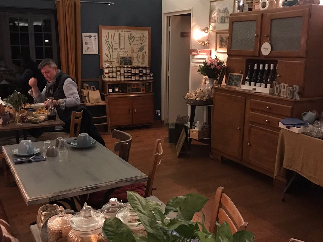 La Belle Lurette主图