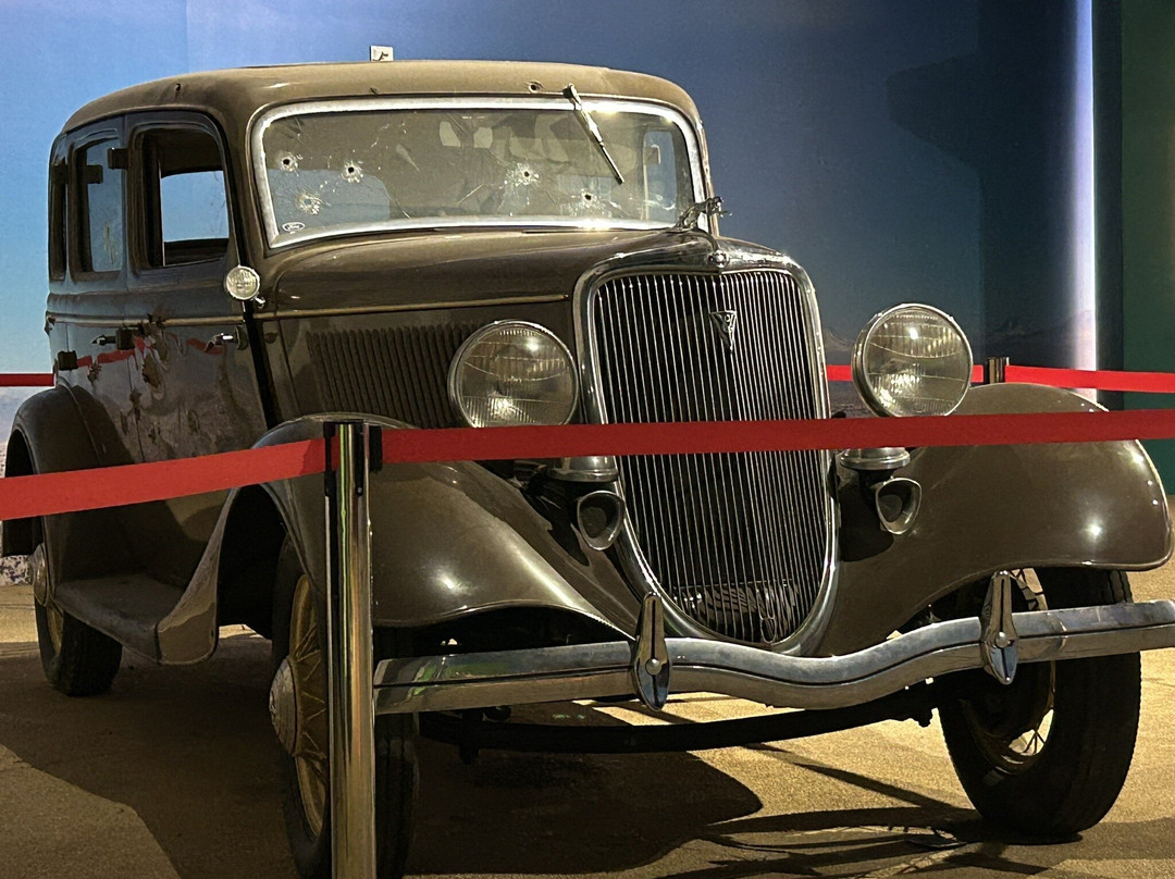 Movie Cars Entertainment - Wonder Park Foz-伊瓜苏必去景点