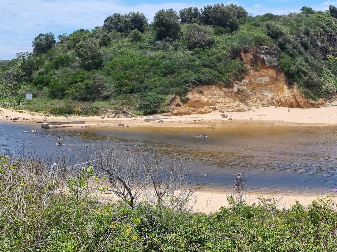 Seven Mile Beach景点图片
