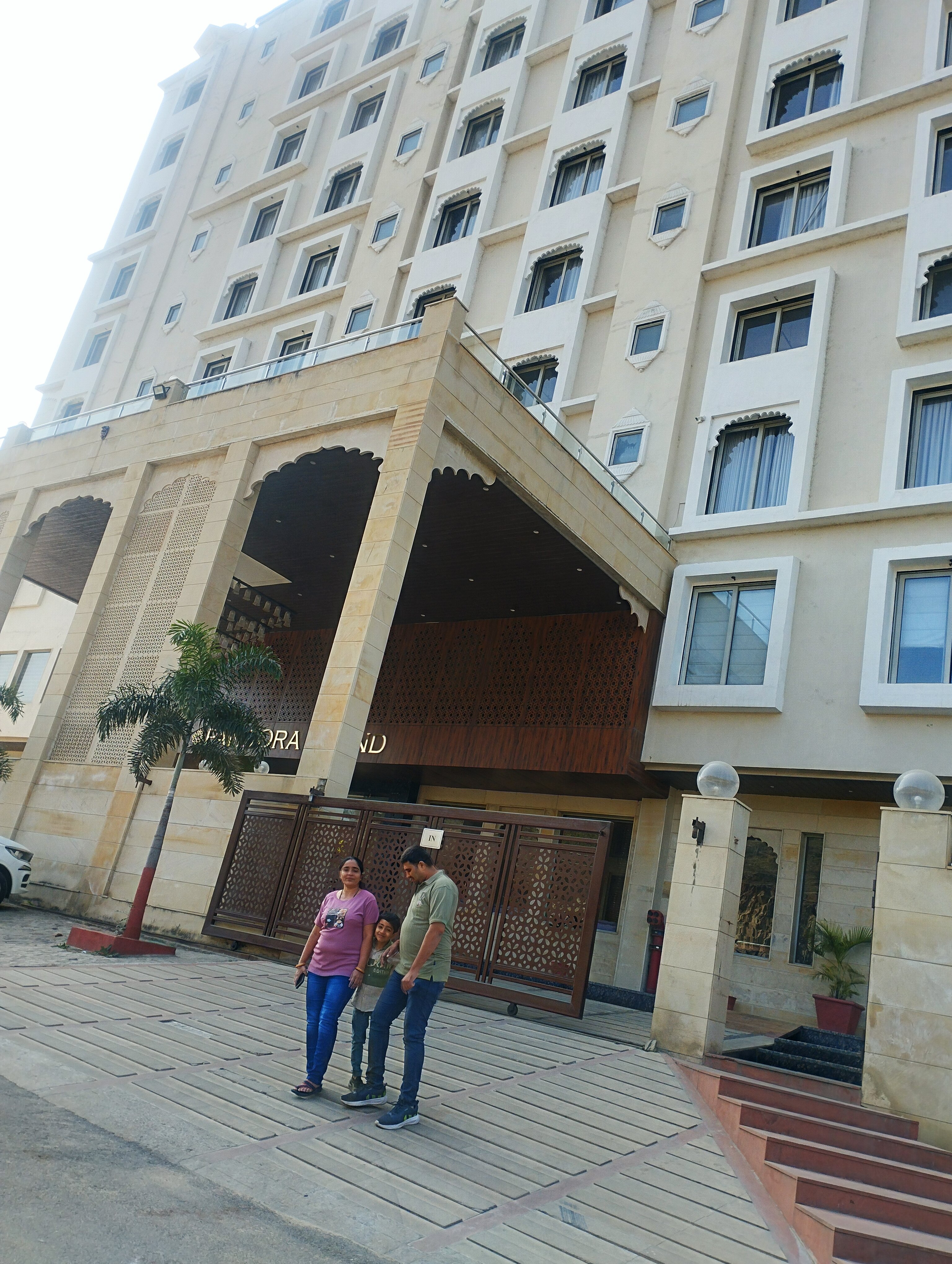 Pandora Grand Udaipur-官方