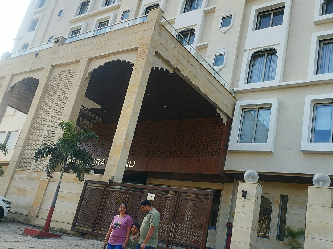 Pandora Grand Udaipur主图