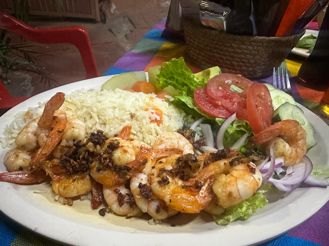 Mariscos El Charro - restaurante de mariscos en Tonalá