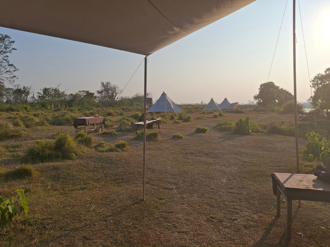 Burhan Wilderness Camps-Thakurdwara必去景点