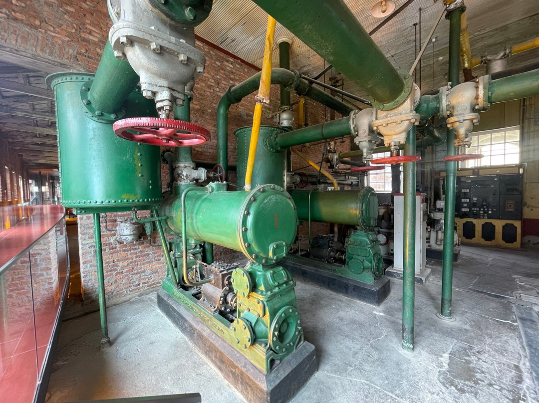 Museo Historico e Industrial Puerto Bories-纳塔莱斯港必去景点