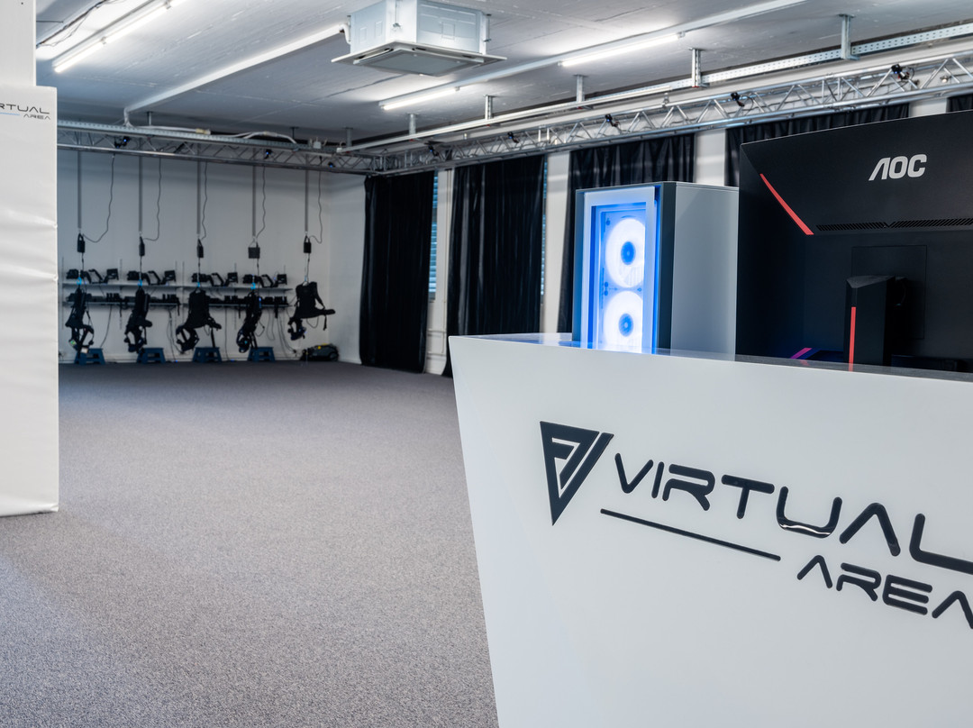 Virtual Area - Virtual Reality Center-Dierikon必去景点