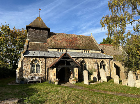 Church Of St. John The Baptist