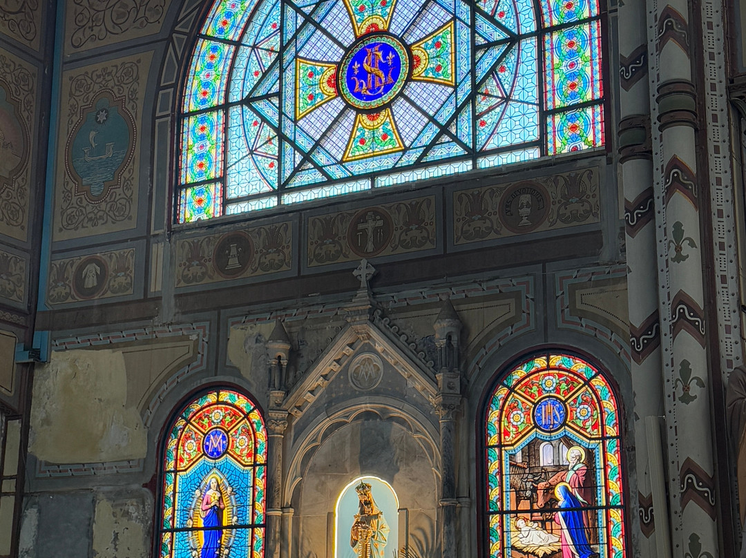 St. Louis Cathedral-法兰西堡必去景点