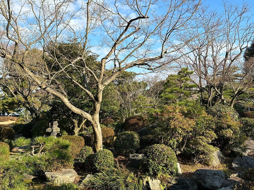 Ohorikoen Japanese Garden景点图片