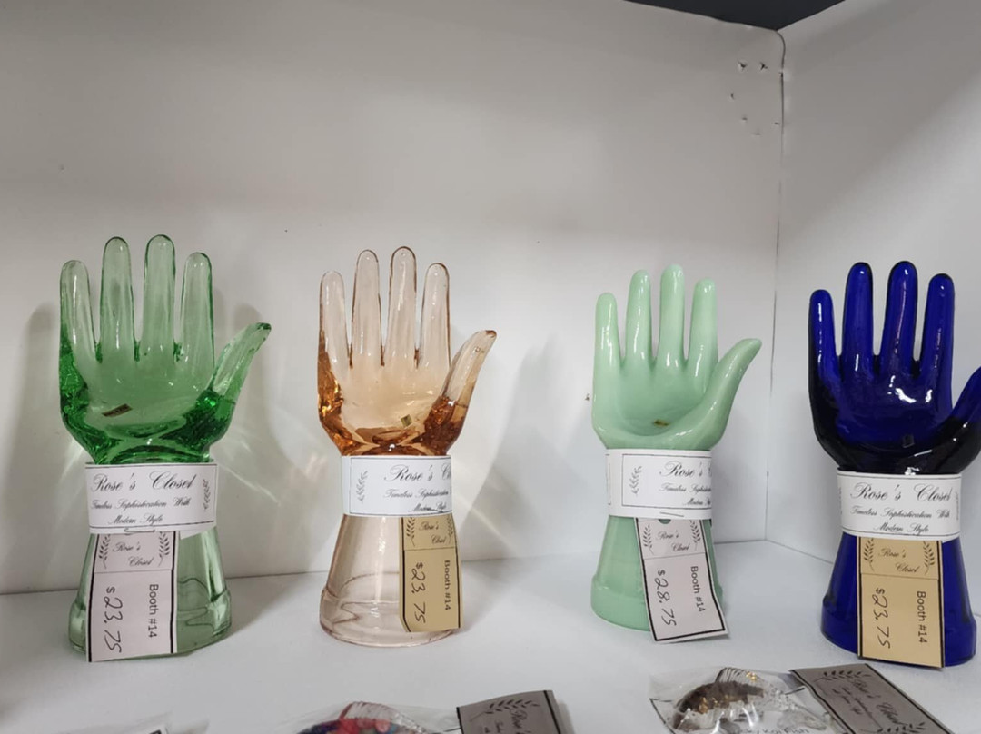 River Valley Mercantile-Russellville必去景点