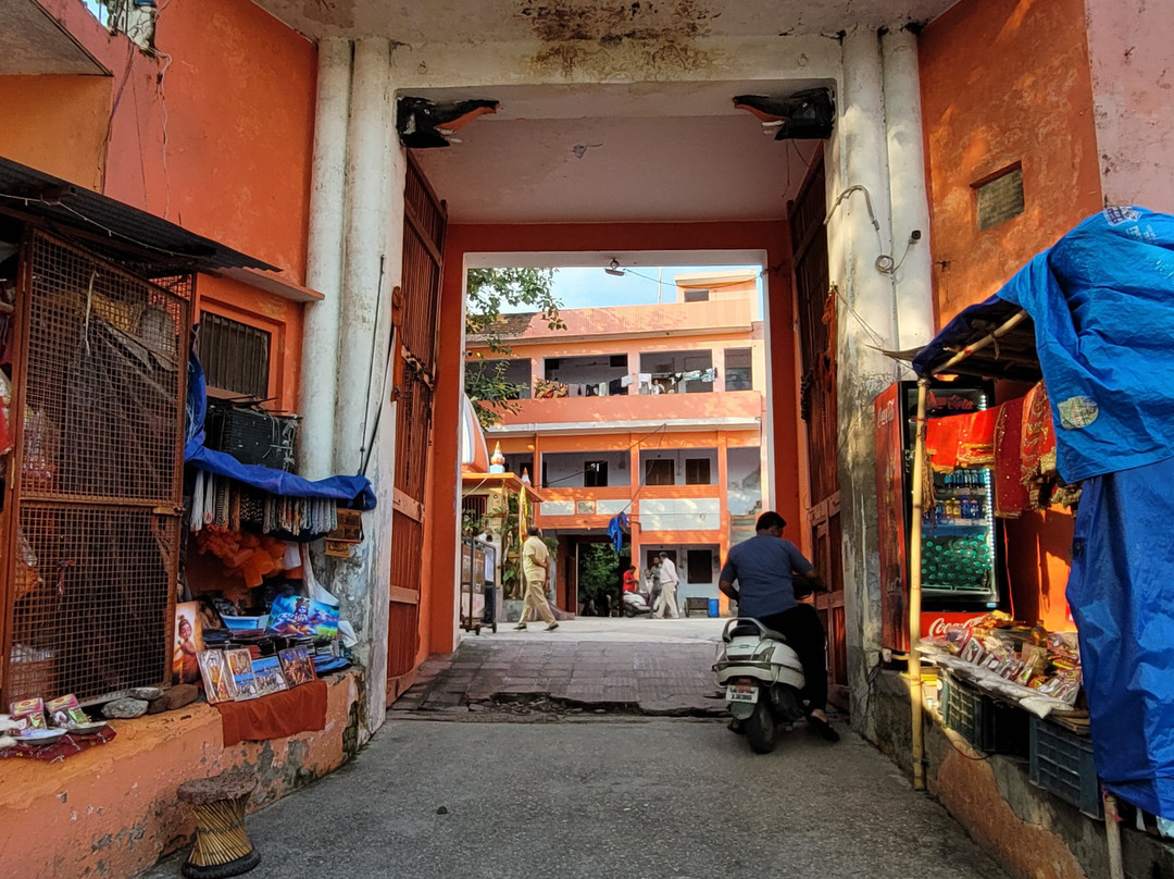 Maya Devi Temple景点图片