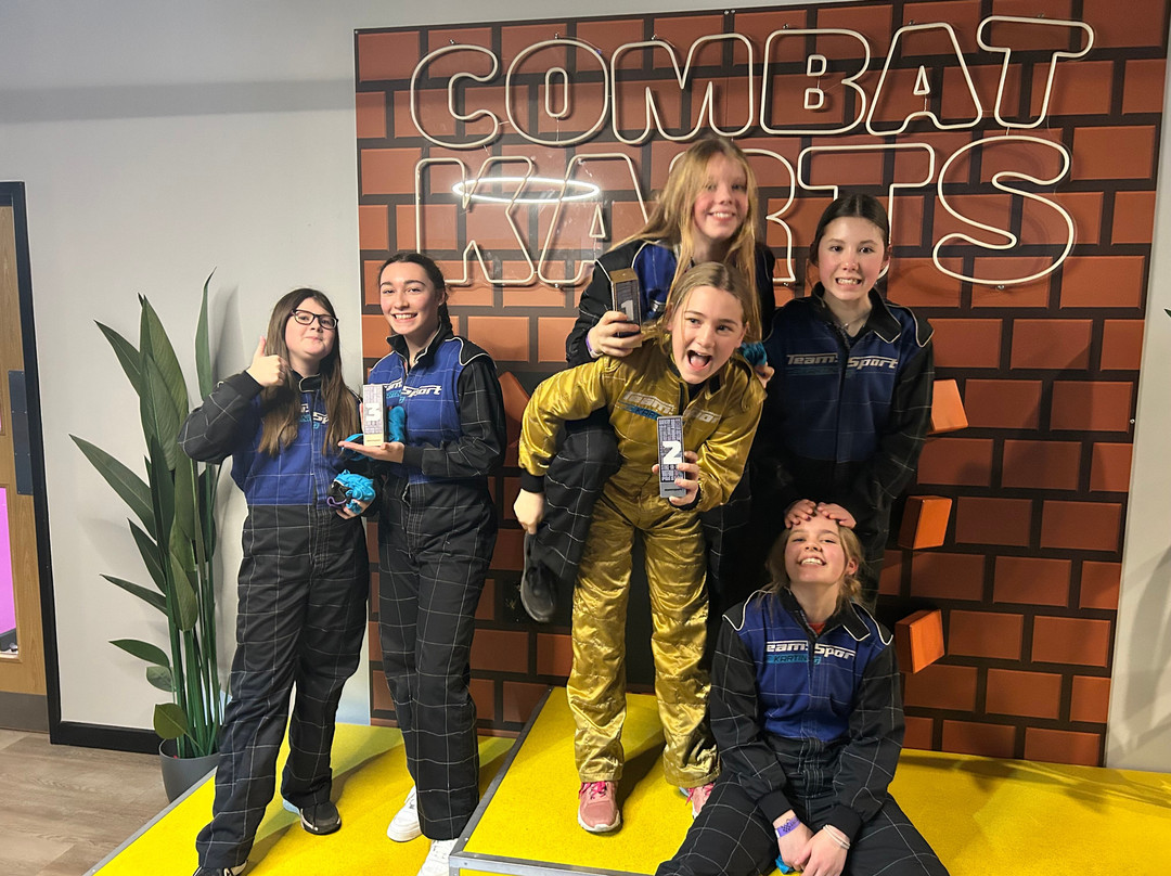 TeamSport Indoor Go Karting Reading景点图片