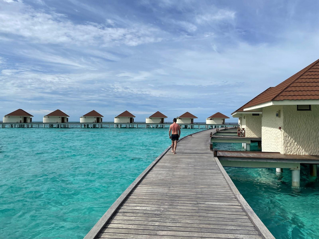 Nakai Alimathà Resort主图