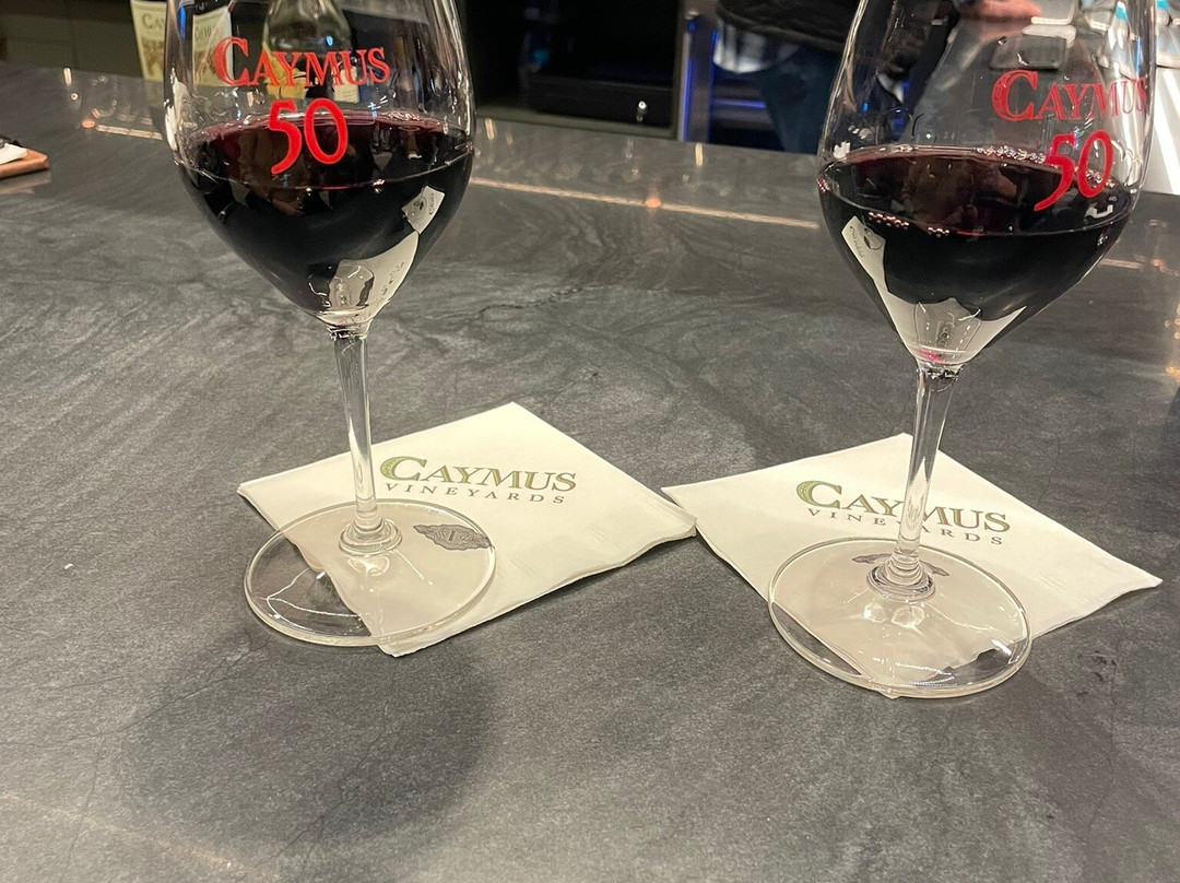 Caymus Vineyards景点图片