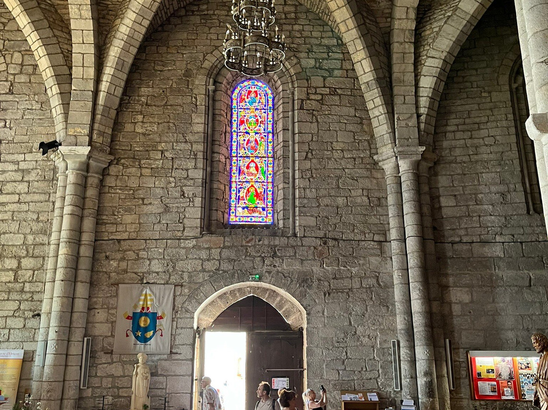 Sanctuaire Notre-Dame de Rocamadour景点图片