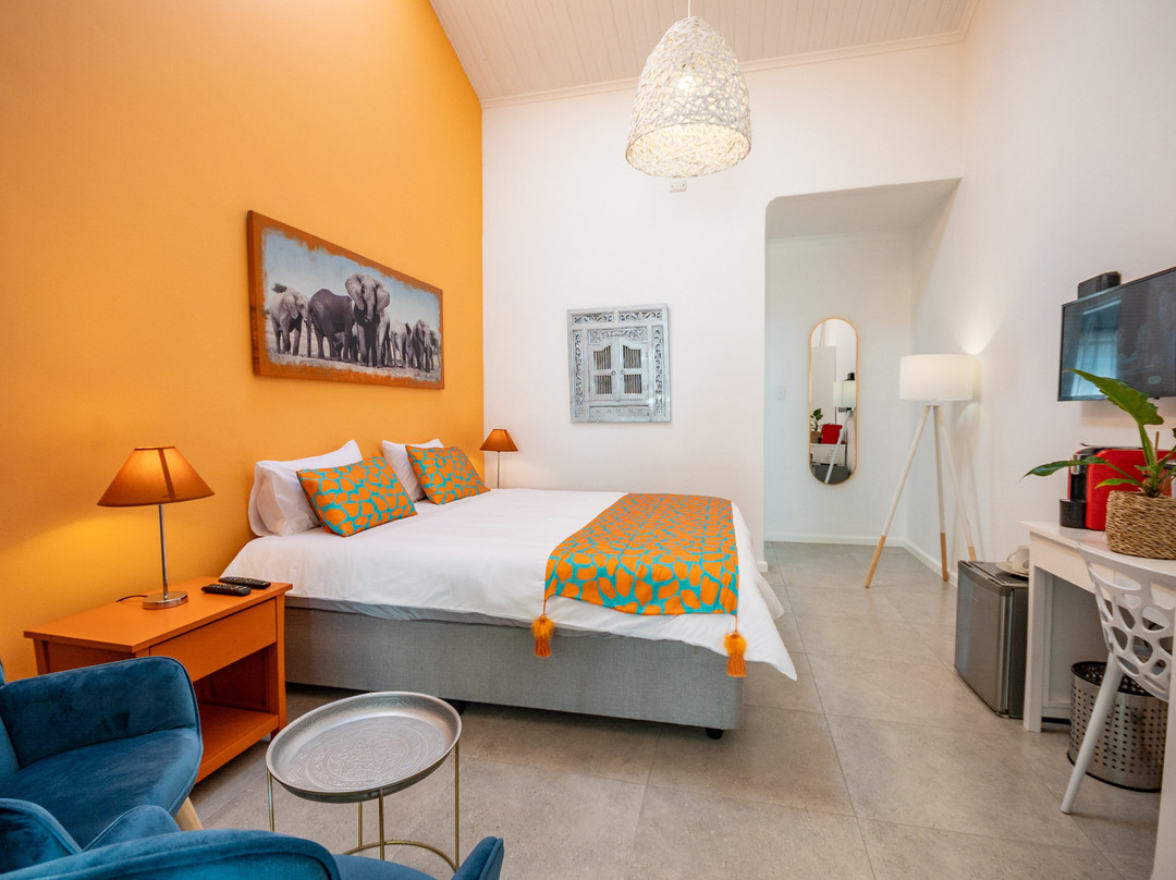 Capetown4u Guesthouse主图