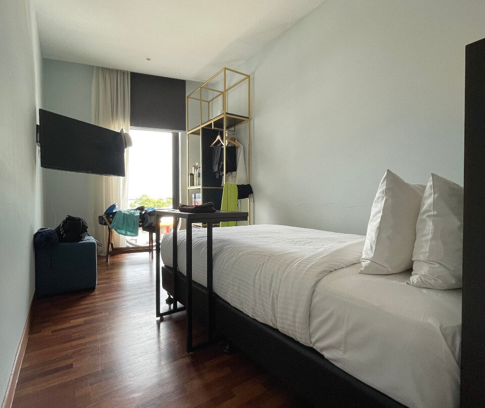 SAVV Hotel主图