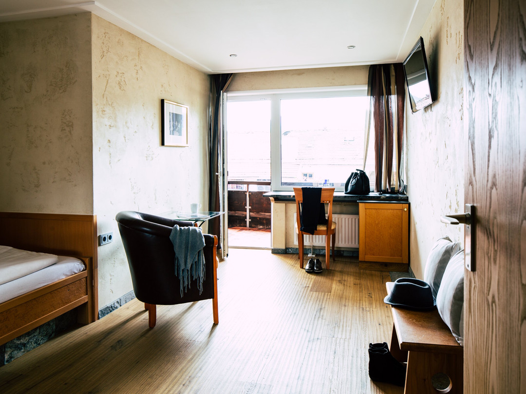 Hotel Terrassenhof主图