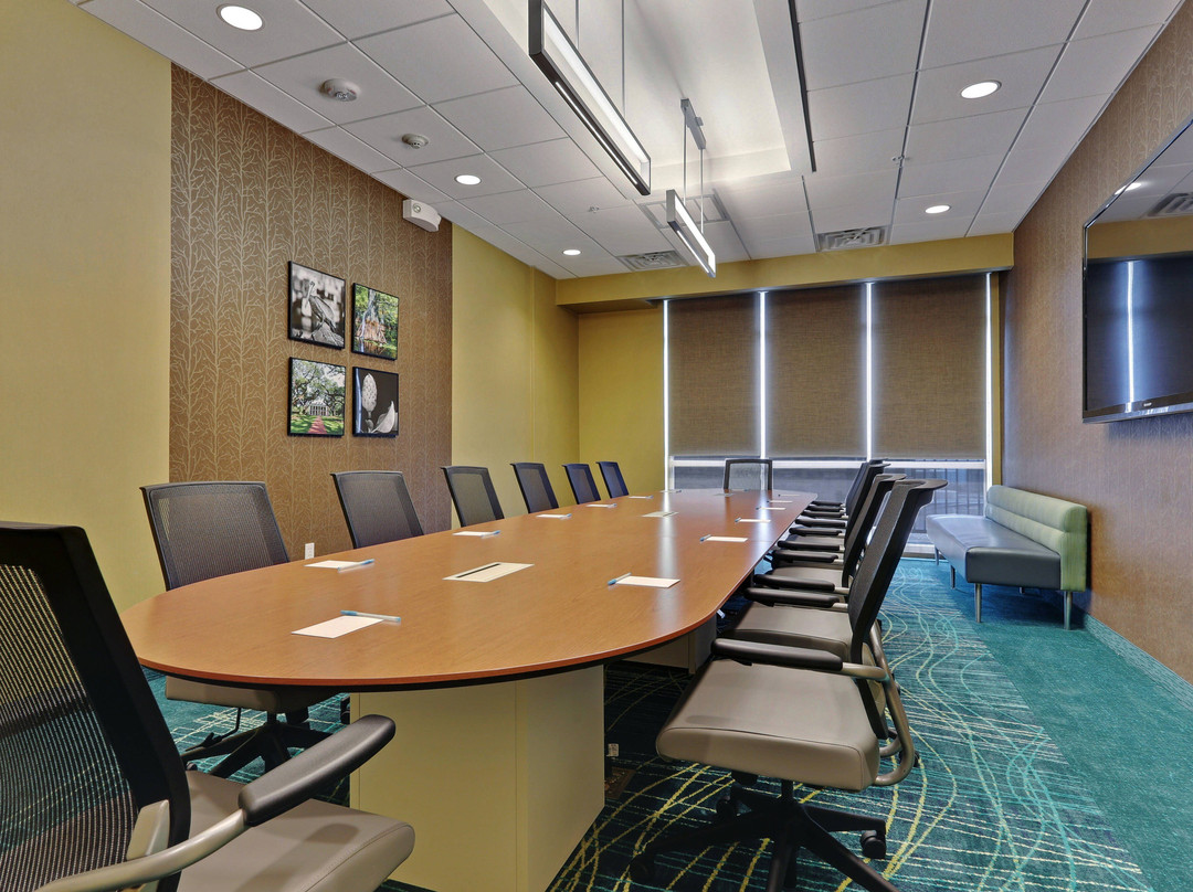 SpringHill Suites Baton Rouge Gonzales主图